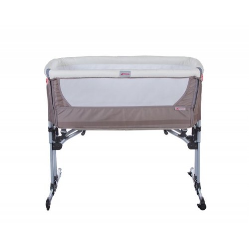 ZIBOS Ala Bedside Crib - (With Travel Bag & Mosquito Net)